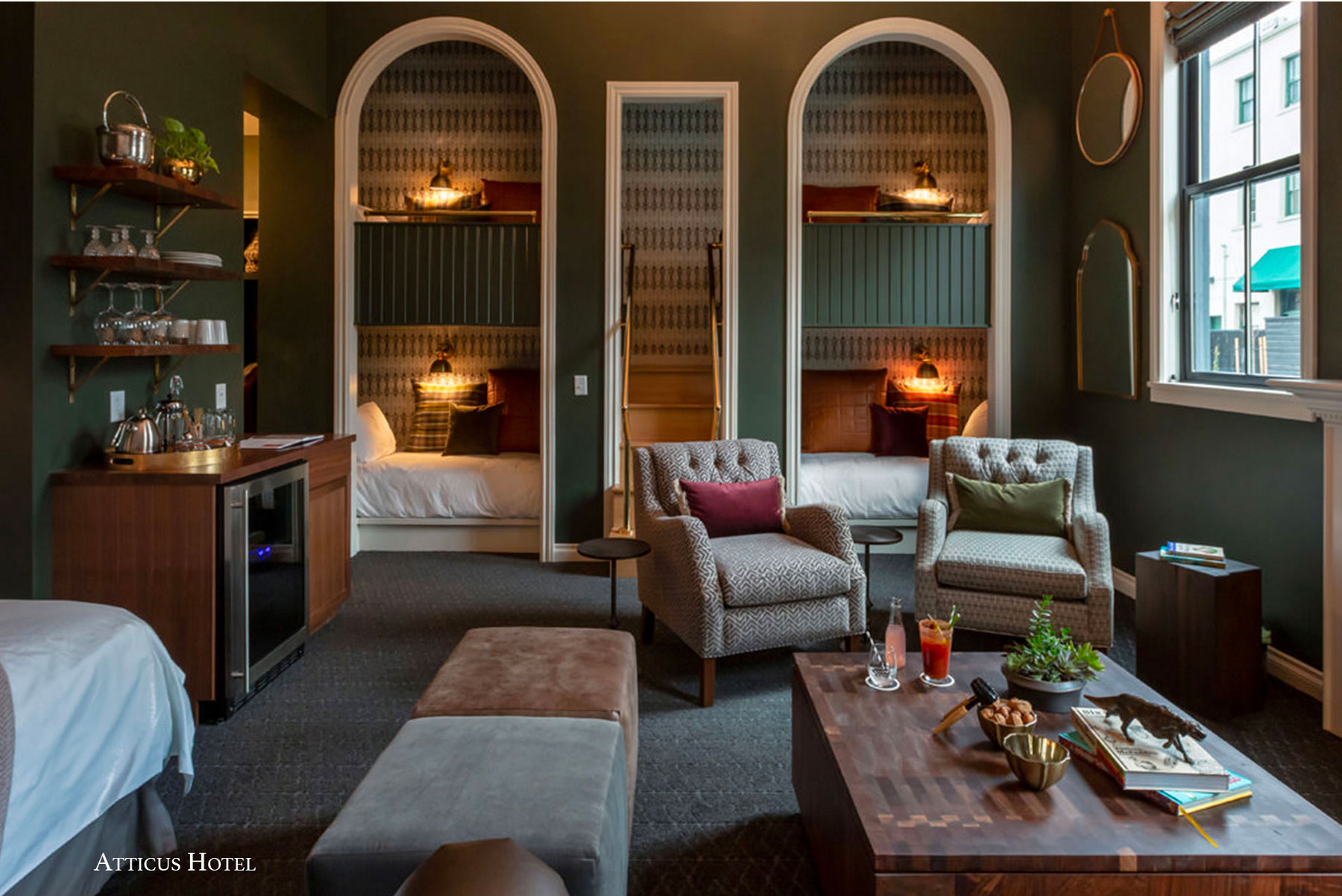 Atticus-Hotel