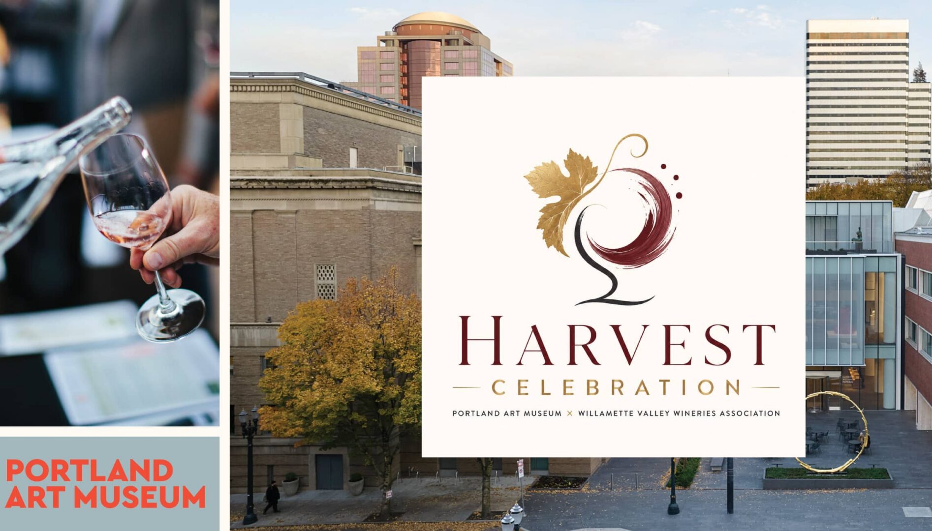 Harvest Celebration at the Portland Art Museum